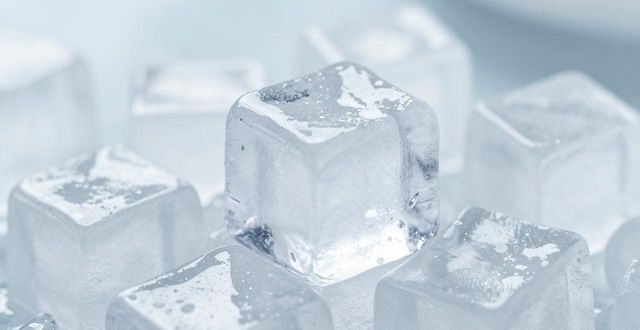 江北降温冰块哪里买 良臣制冰厂直供高效降温冰