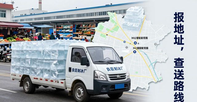 找江北大冰块配送 良臣制冰厂快速送货上门