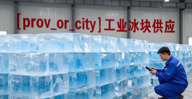 工业大冰块批发价格配送服务_工业大冰块工厂降温方案_江北工业大冰块批发